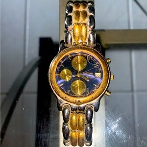 Waltham Gold Watch